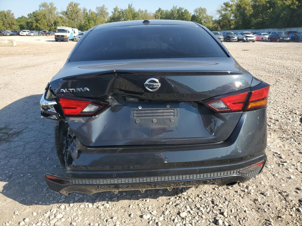 2019 Nissan Altima Sl - Фото 6
