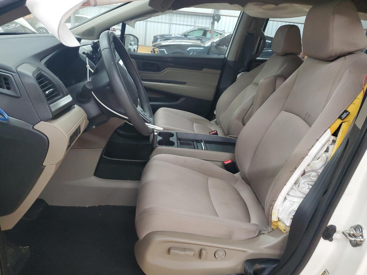 2019 Honda Odyssey Ex - Фото 7