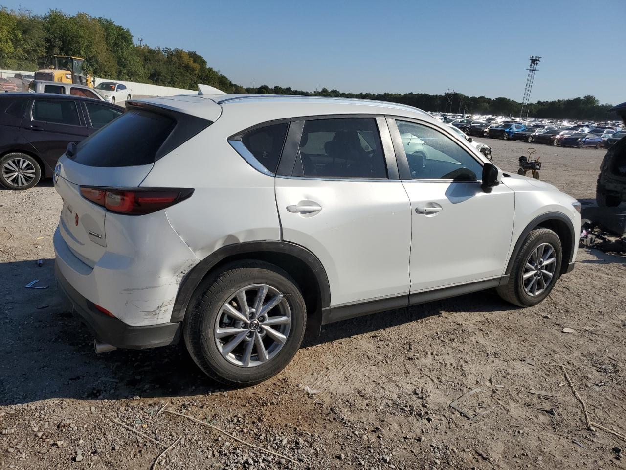 2023 Mazda Cx-5 Select - Фото 3