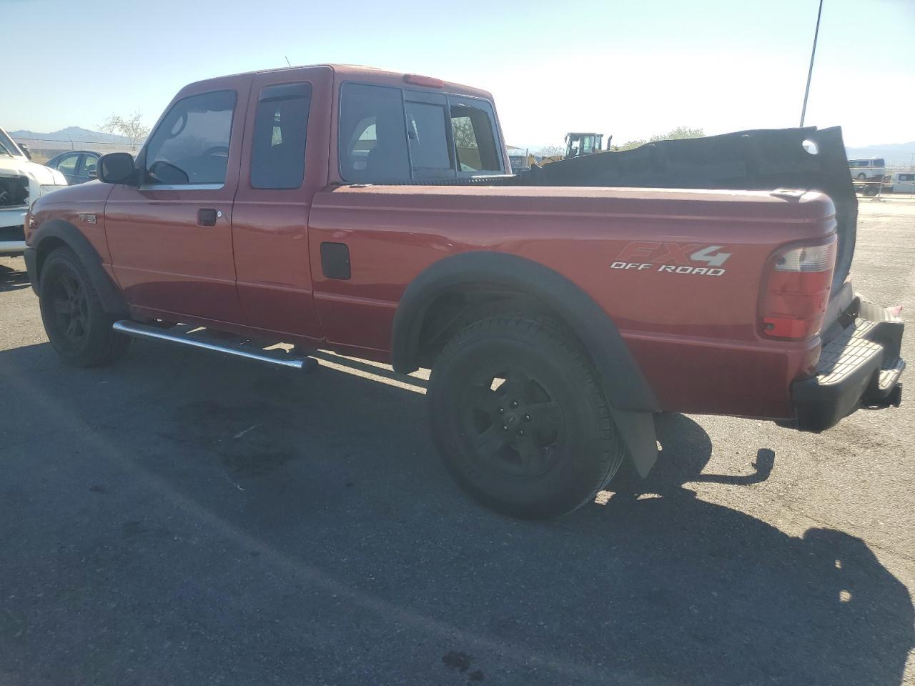 2004 Ford Ranger Super Cab - Image 2