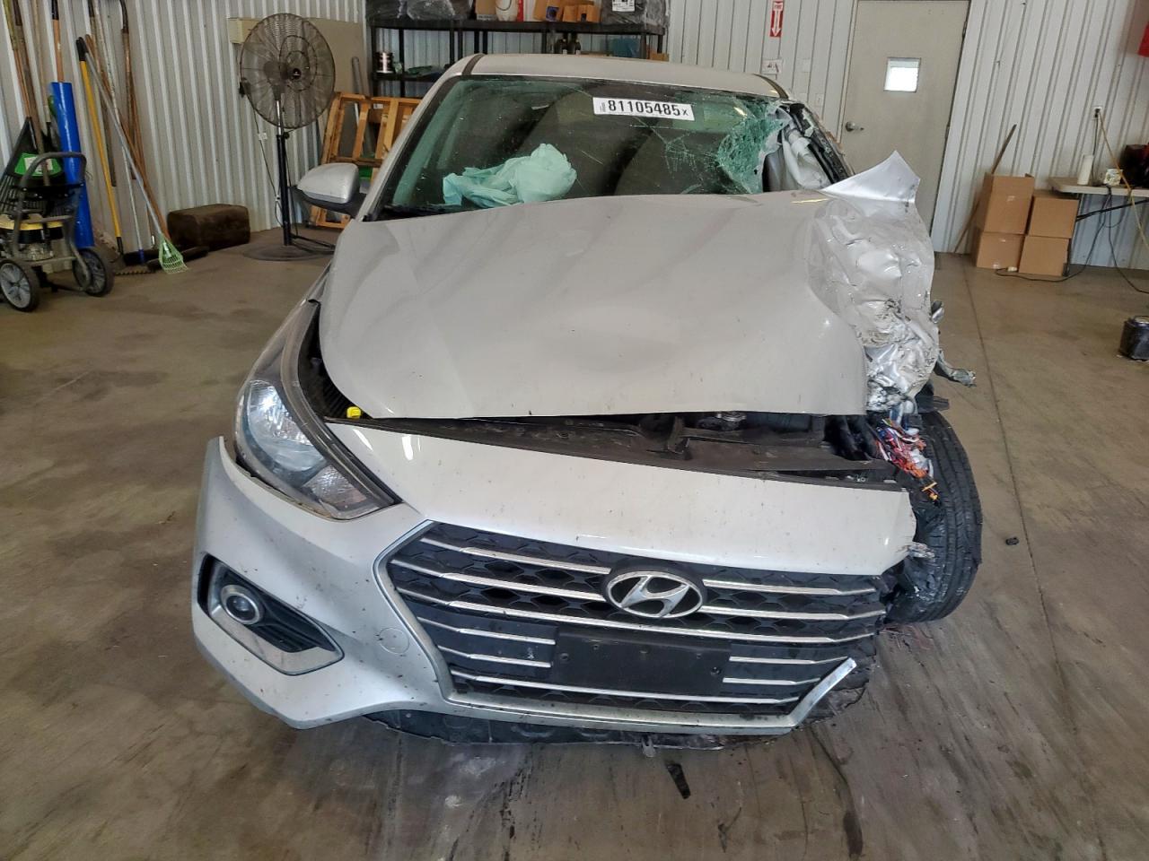 2022 Hyundai Accent - Фото 5