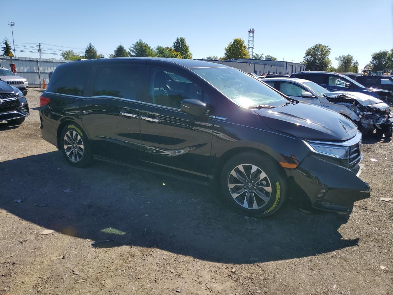 2024 Honda Odyssey Exl - Image 4