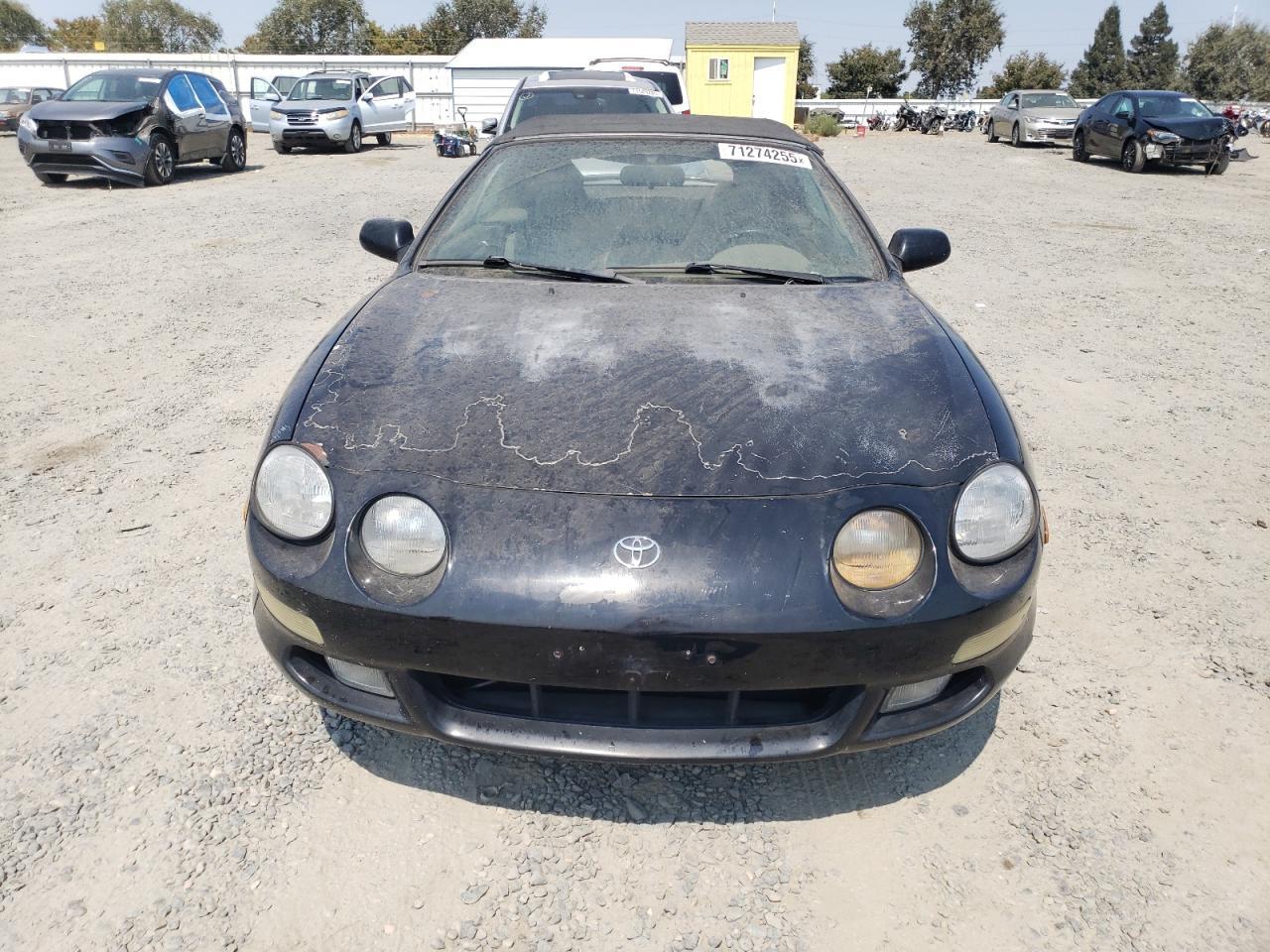 1998 Toyota Celica Gt - Image 5