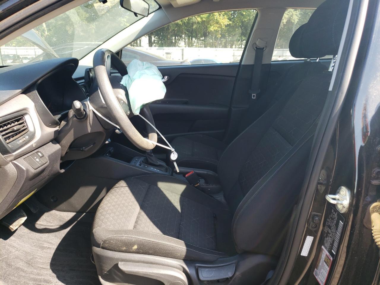 2022 Kia Rio Lx - Фото 7