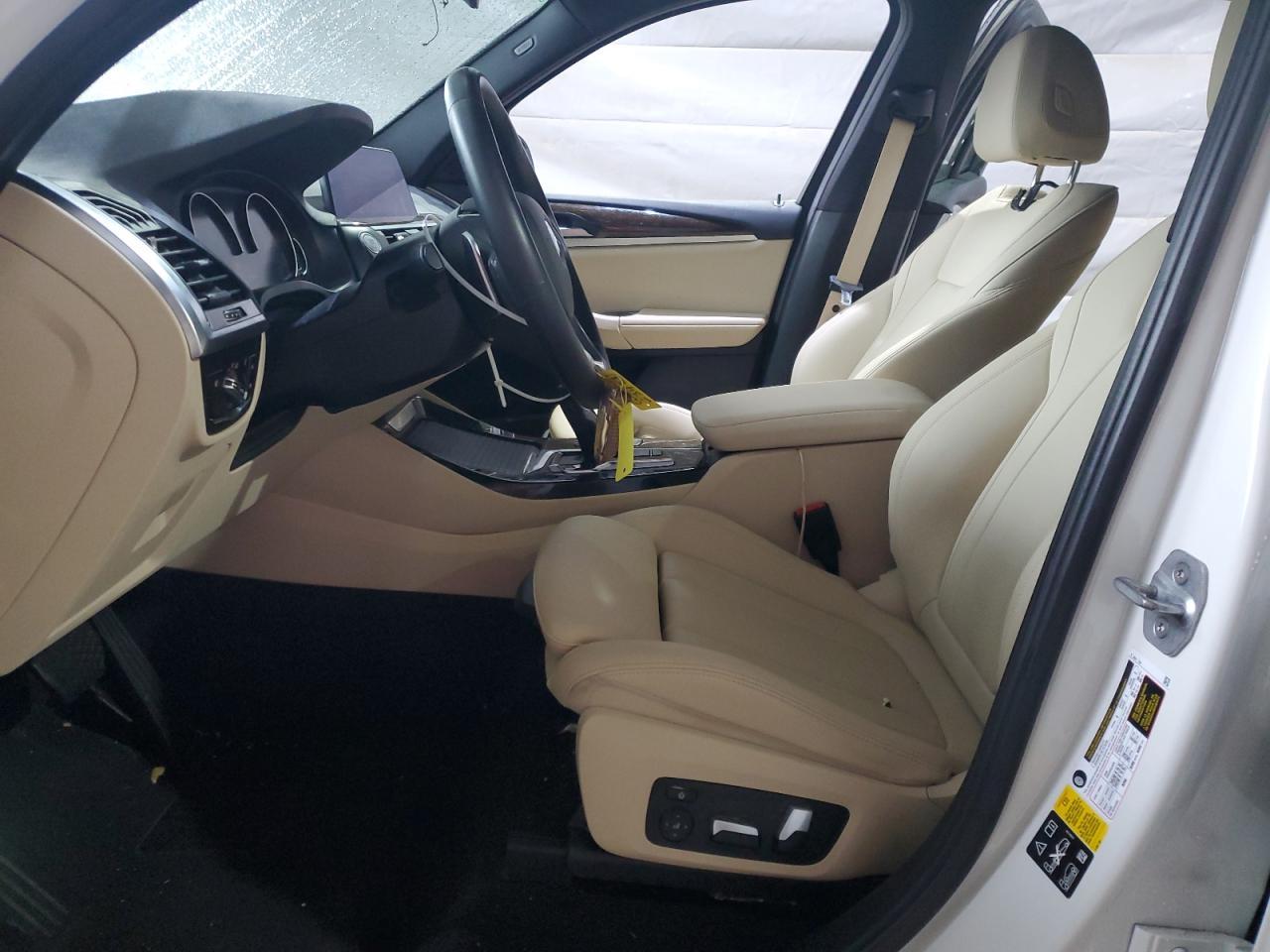 2020 BMW X3 xDrive30I - Image 7