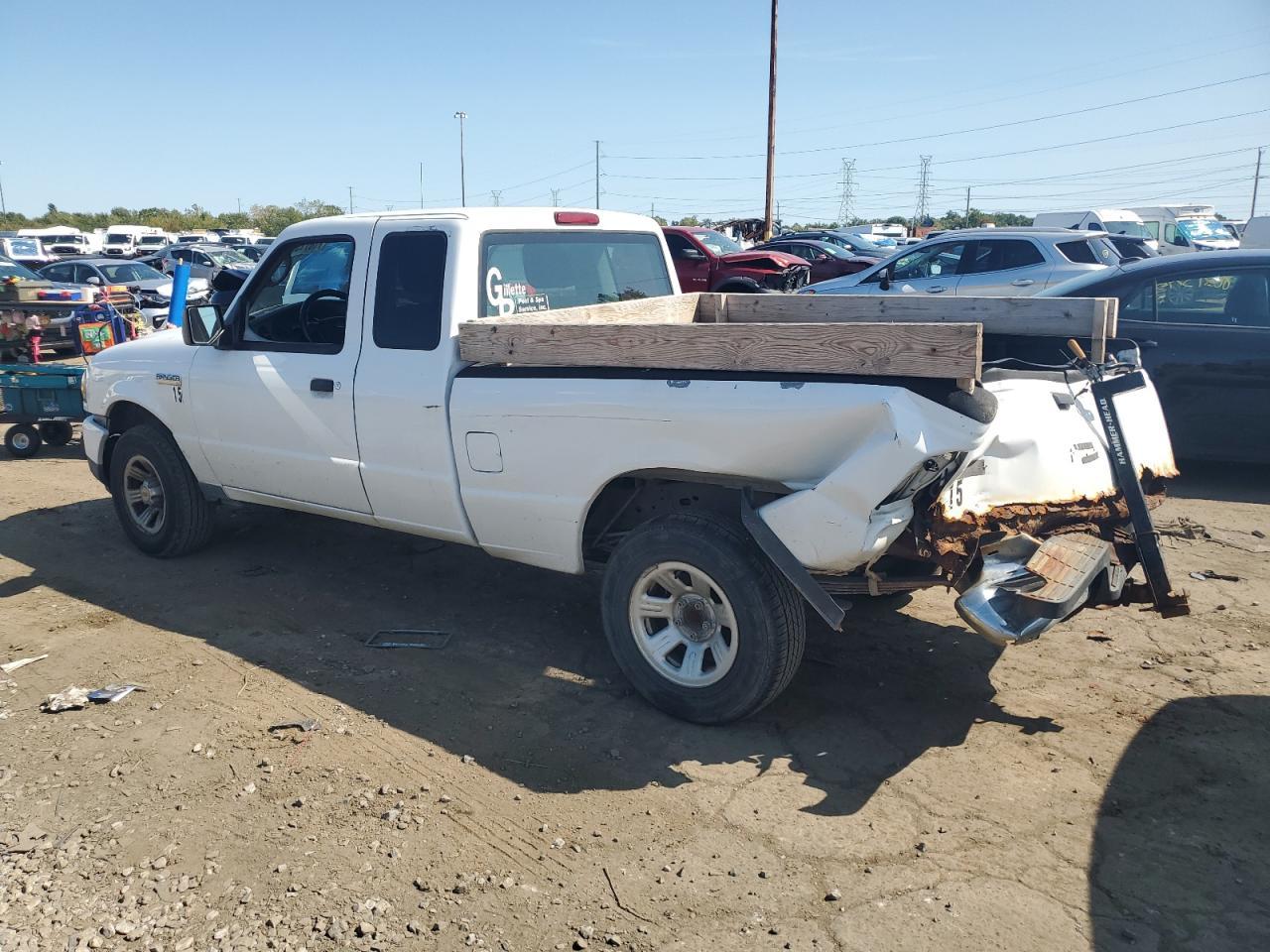 2010 Ford Ranger Super Cab - Фото 2