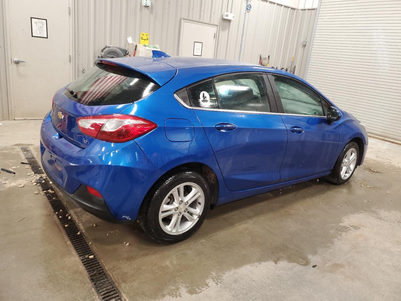 2018 Chevrolet Cruze Lt - Фото 3