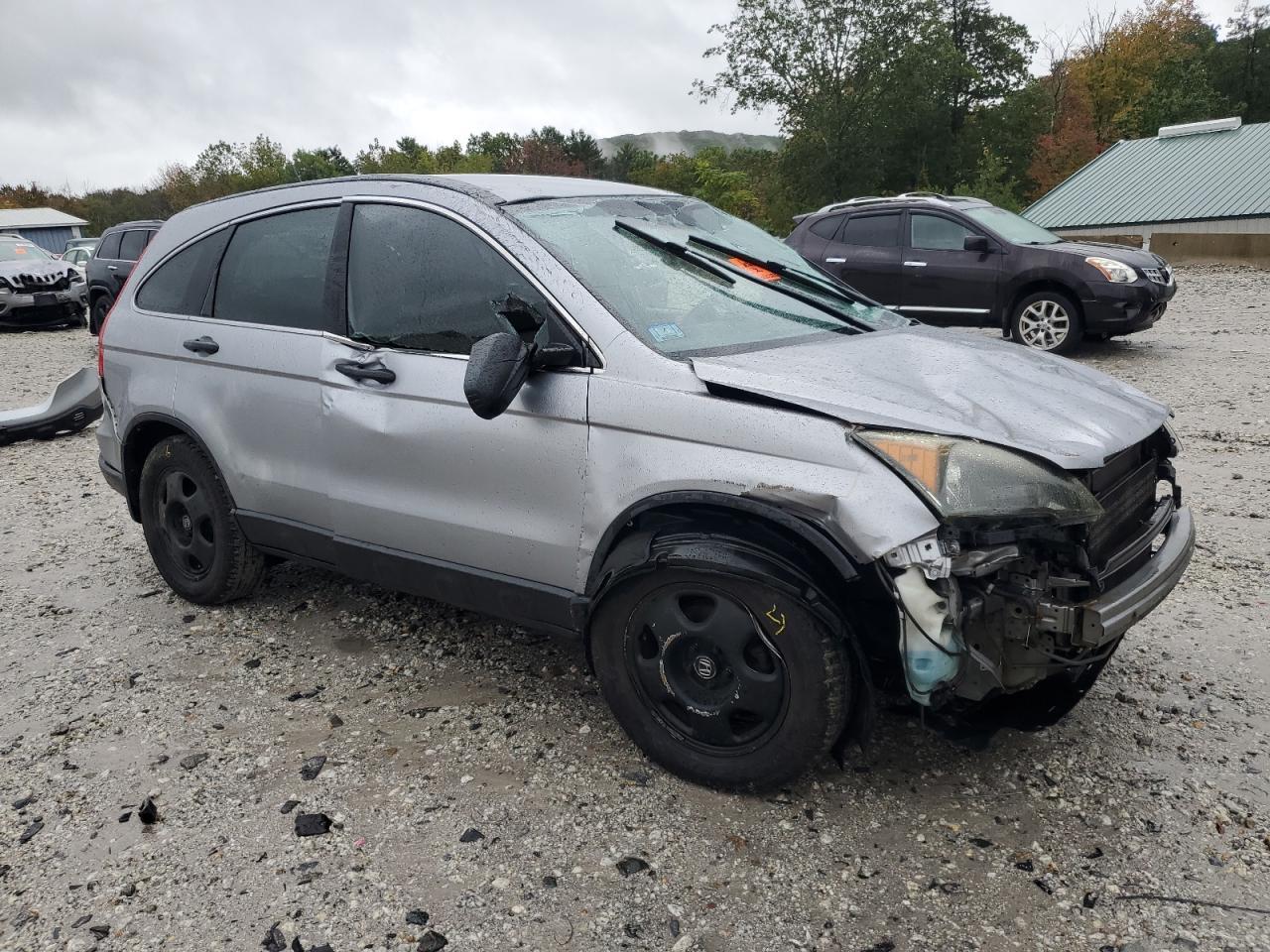 2007 Honda Cr-V Lx - Фото 4