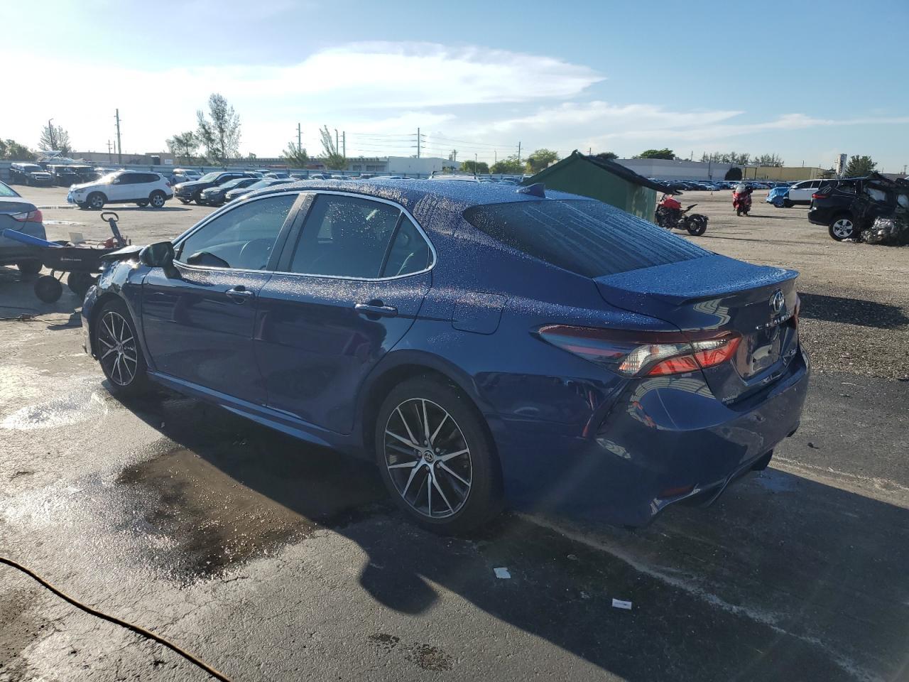 2023 Toyota Camry Se Night Shade - Image 2