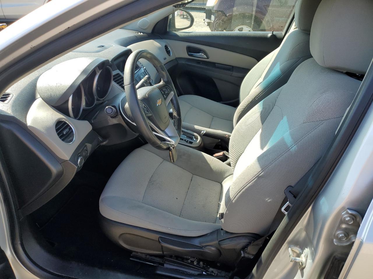 2014 Chevrolet Cruze Lt - Фото 7