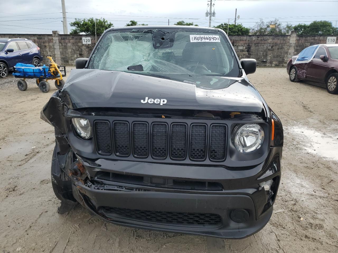 2021 Jeep Renegade Sport - Фото 5