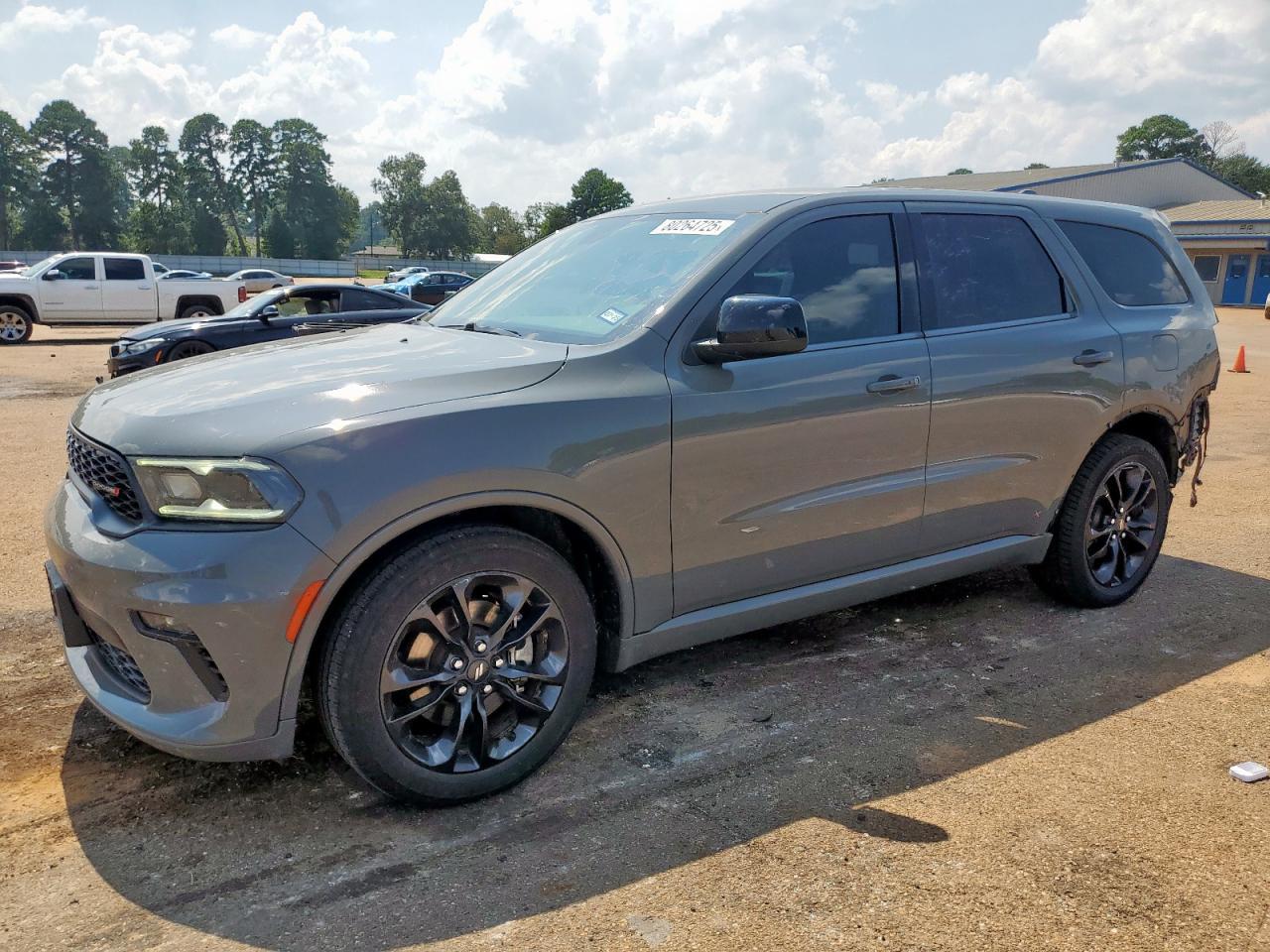 2021 Dodge Durango Gt