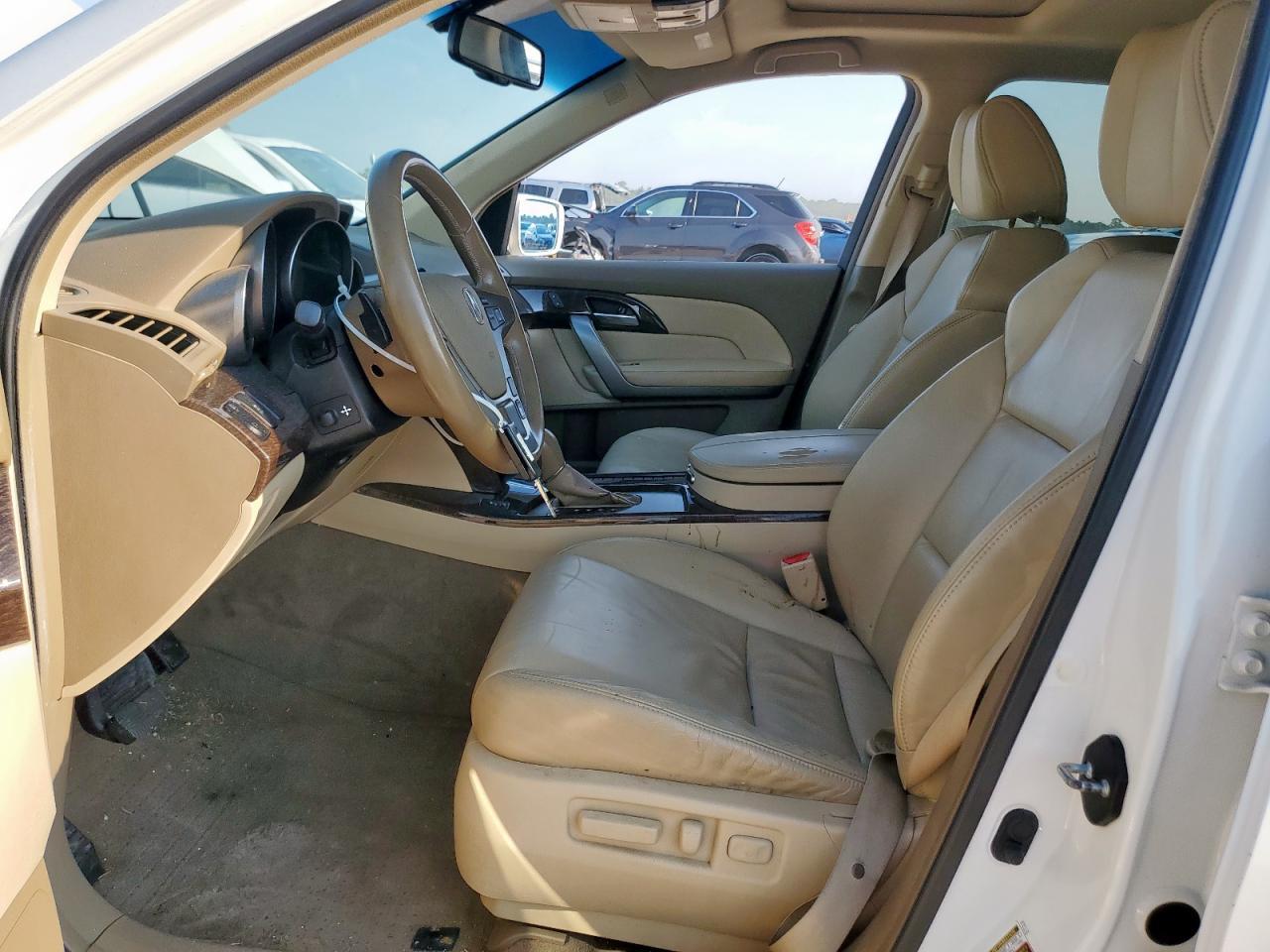 2012 Acura Mdx Technology - Image 7