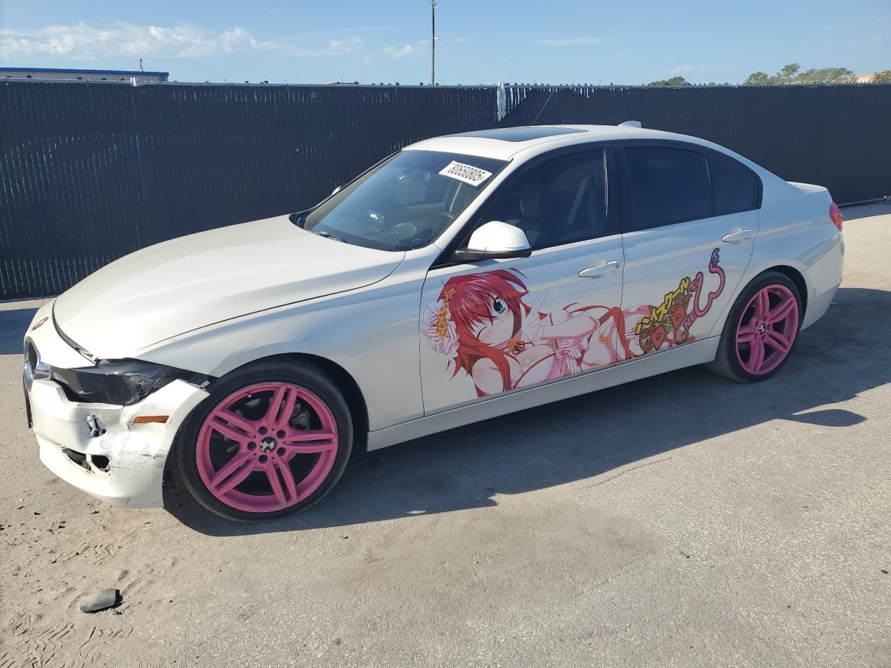 2013 BMW 328 I