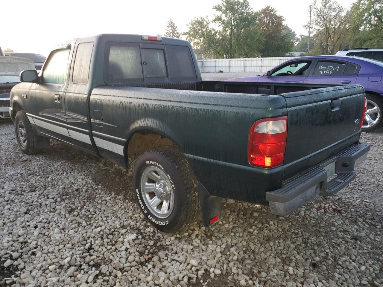 2002 Ford Ranger Super Cab - Фото 2