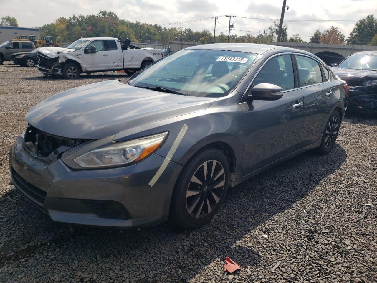 2018 Nissan Altima 2.5