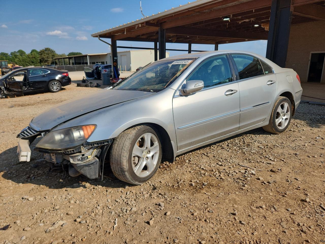 2005 Acura Rl