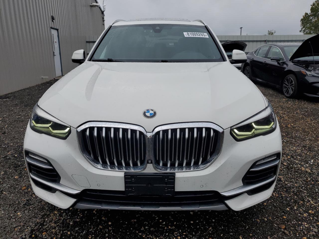 2019 BMW X5 xDrive40I - Фото 5