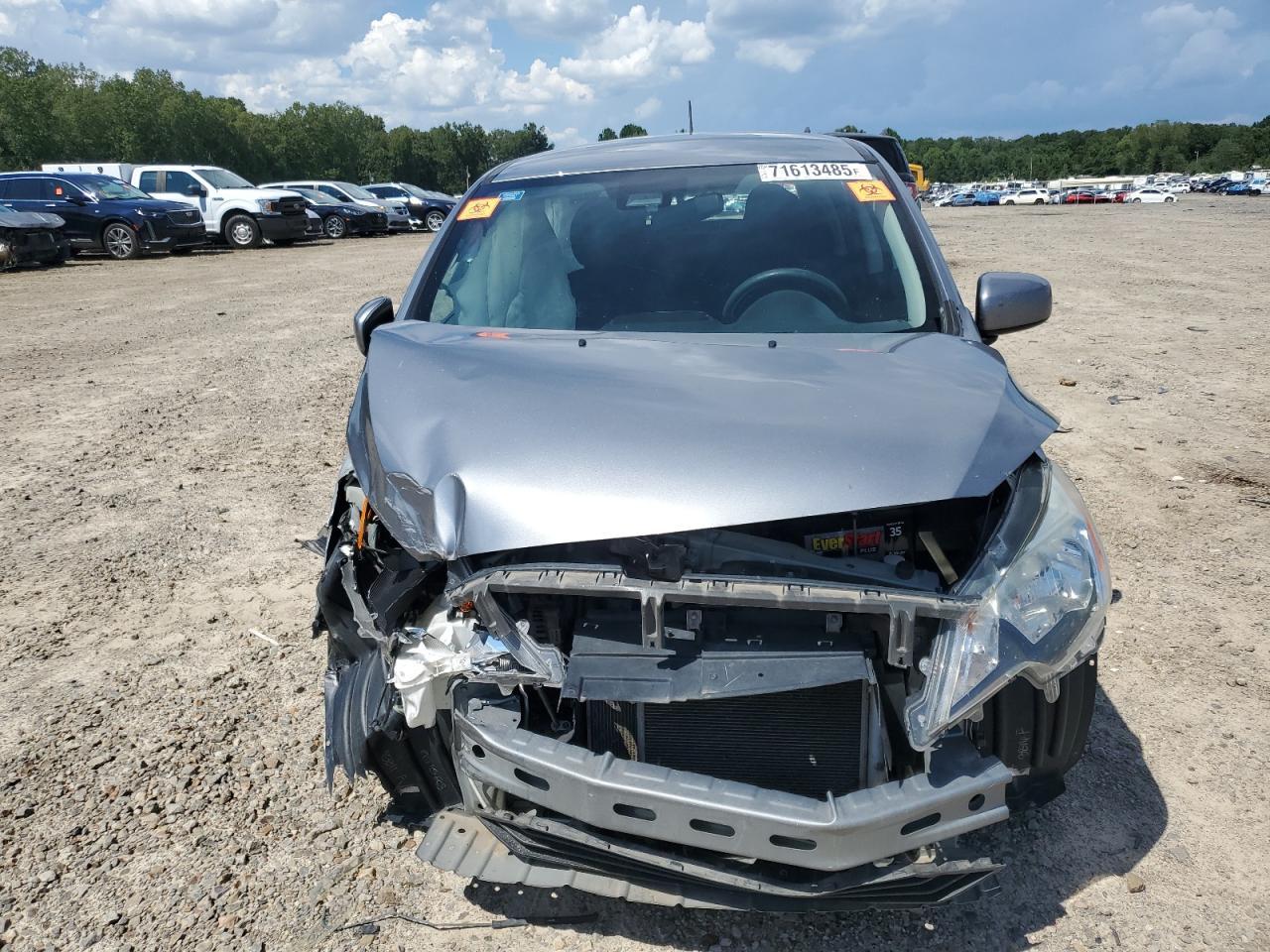 2021 Mitsubishi Mirage Es - Фото 5