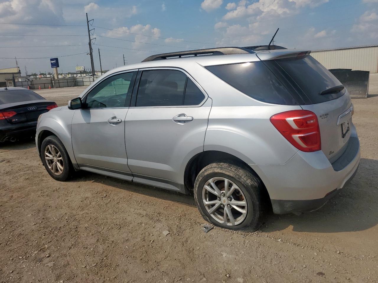 2016 Chevrolet Equinox Lt - Фото 2