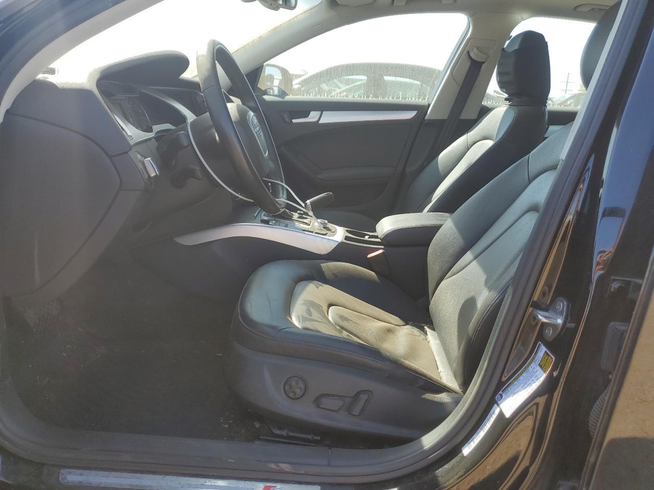 2012 Audi A4 Premium Plus - Image 7