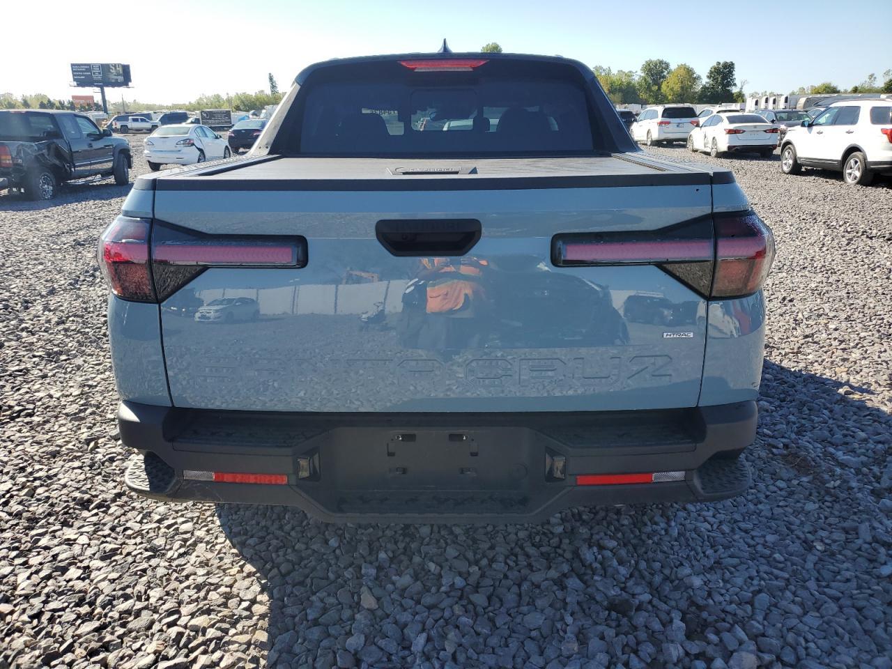 2024 Hyundai Santa Cruz Sel - Фото 6