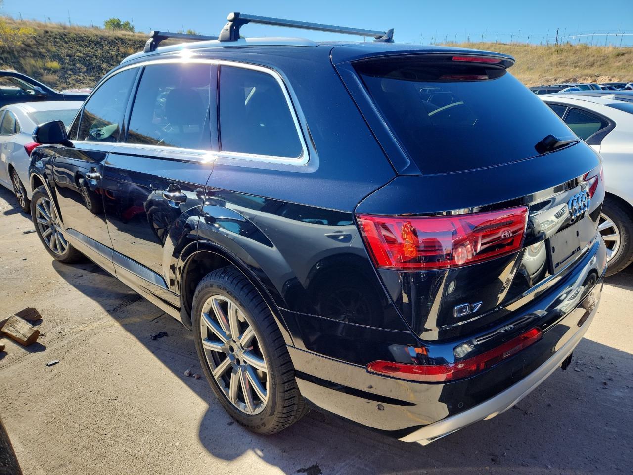 2019 Audi Q7 Premium Plus - Фото 2