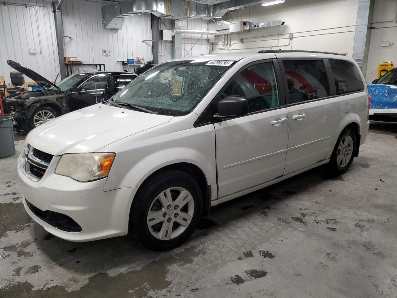 2013 Dodge Grand Caravan Se