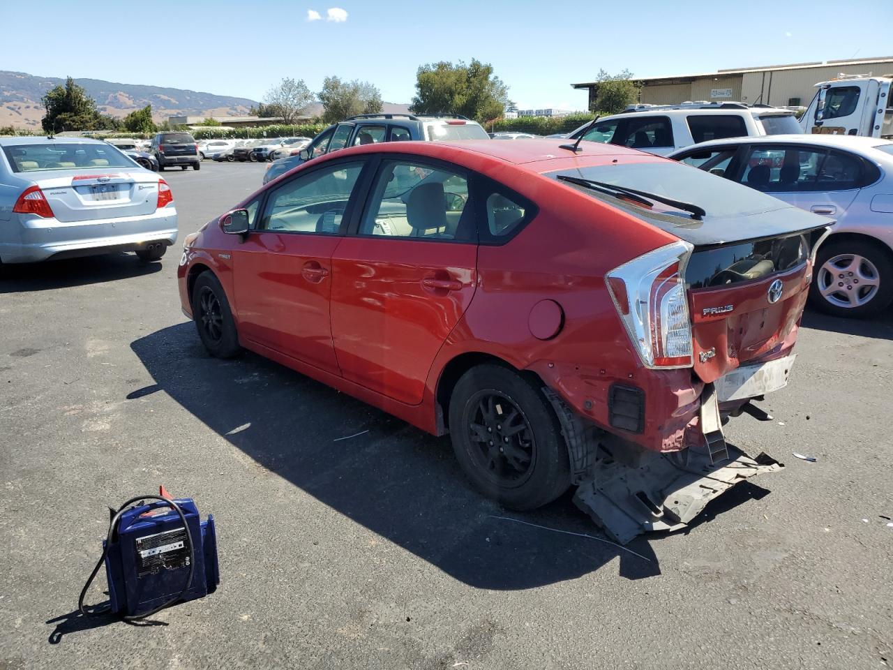 2013 Toyota Prius - Image 2