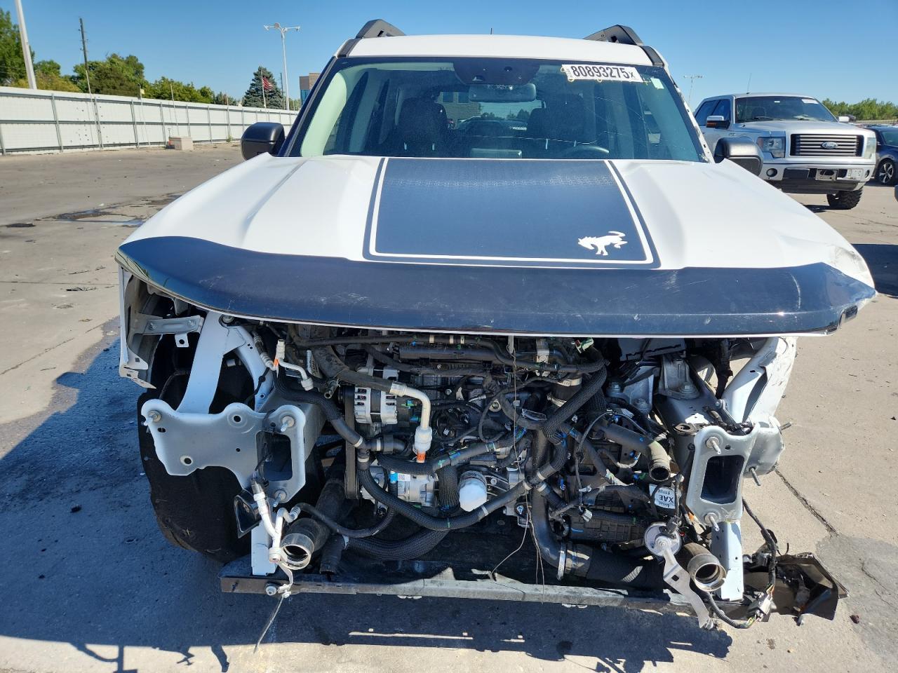 2023 Ford Bronco Sport Outer Banks - Image 5