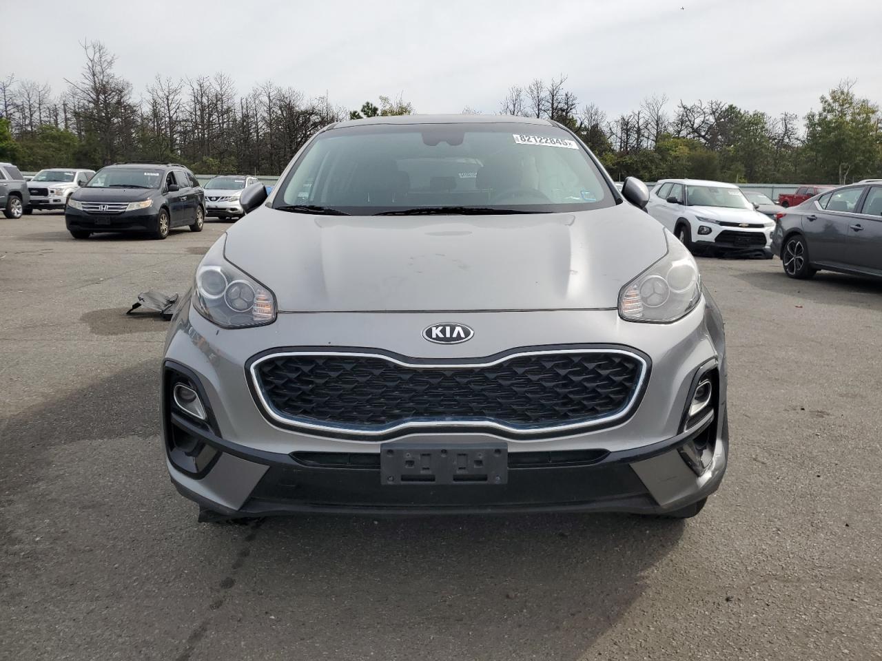 2021 Kia Sportage Lx - Фото 5