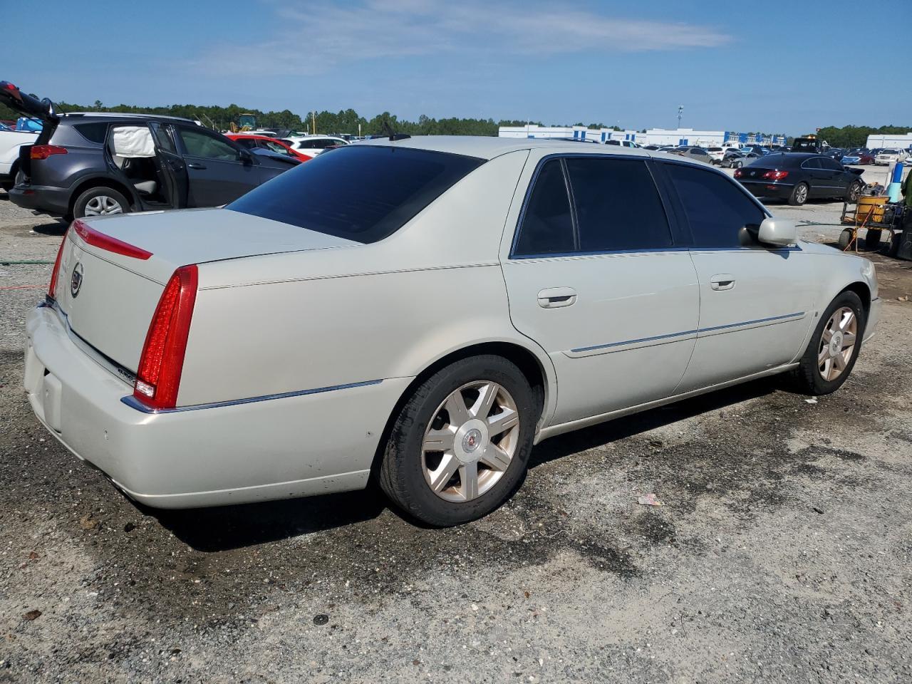 2007 Cadillac Dts - Фото 3