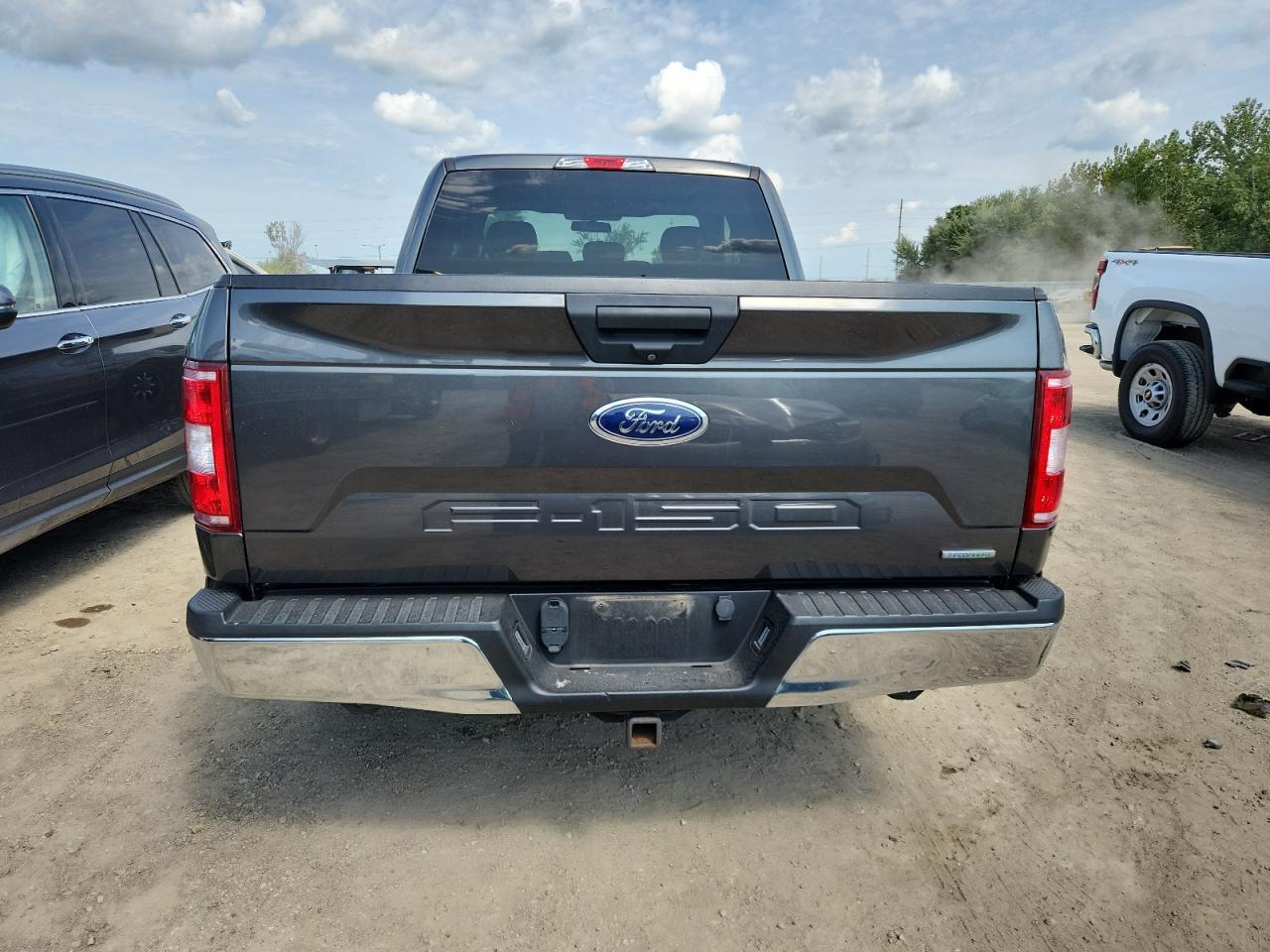 2018 Ford F150 Super Cab - Image 6