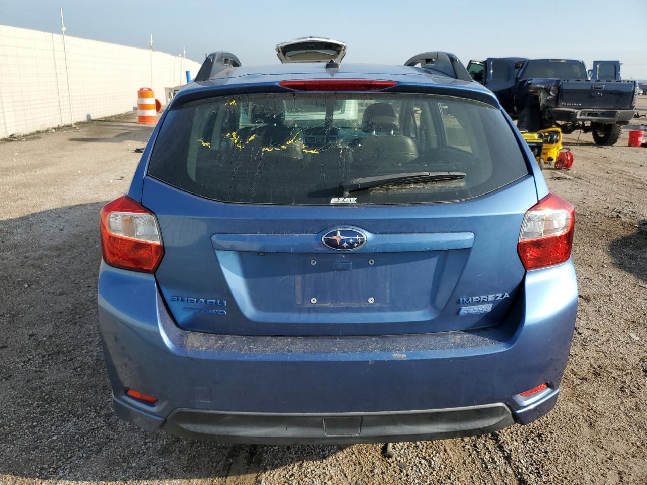 2015 Subaru Impreza Sport Limited - Image 6