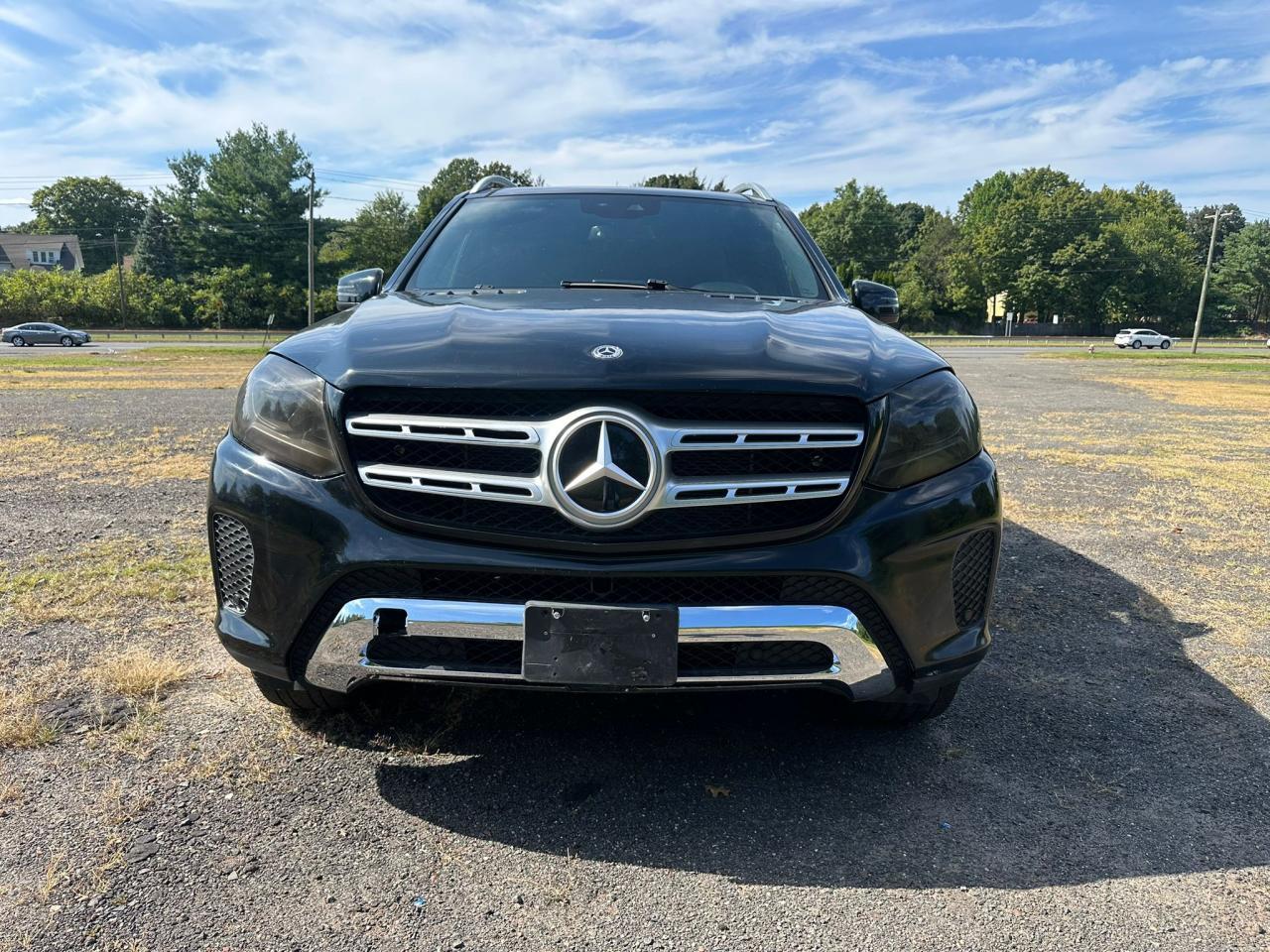 2018 Mercedes-Benz Gls 450 4Matic - Фото 5