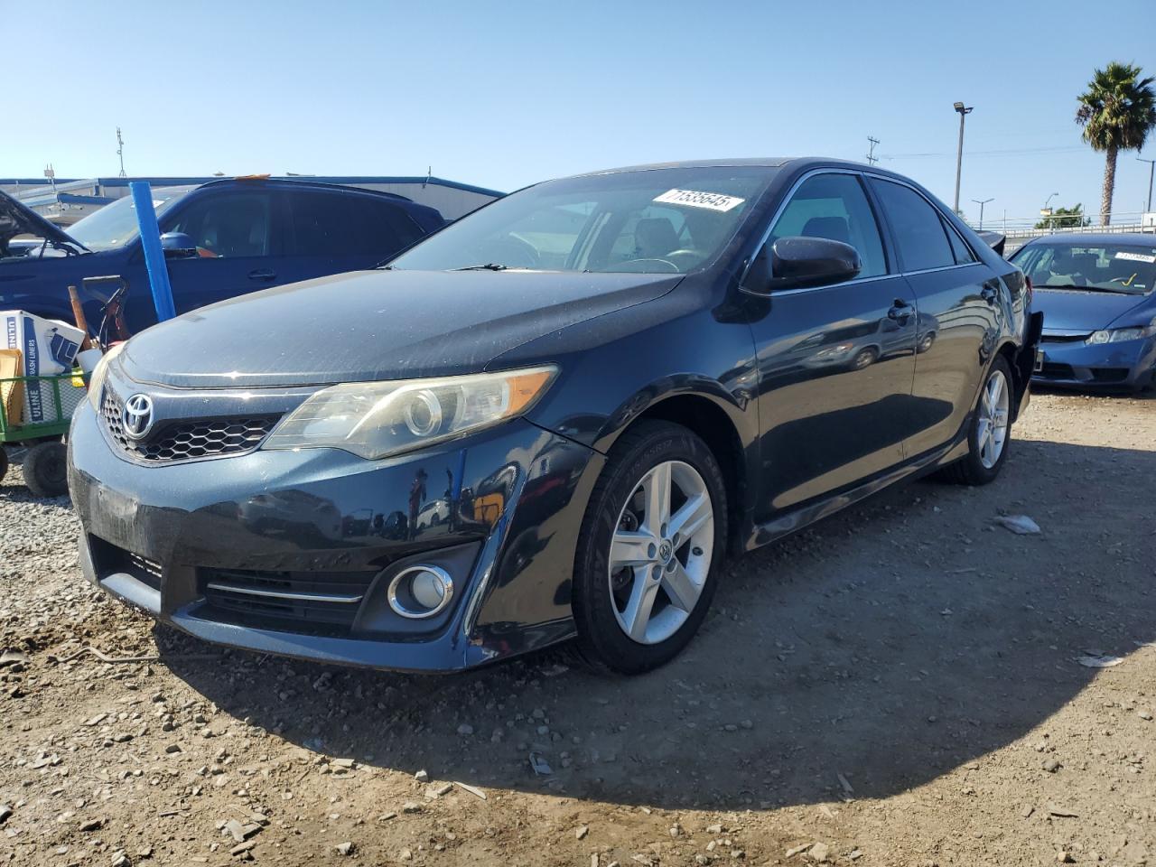 2014 Toyota Camry L