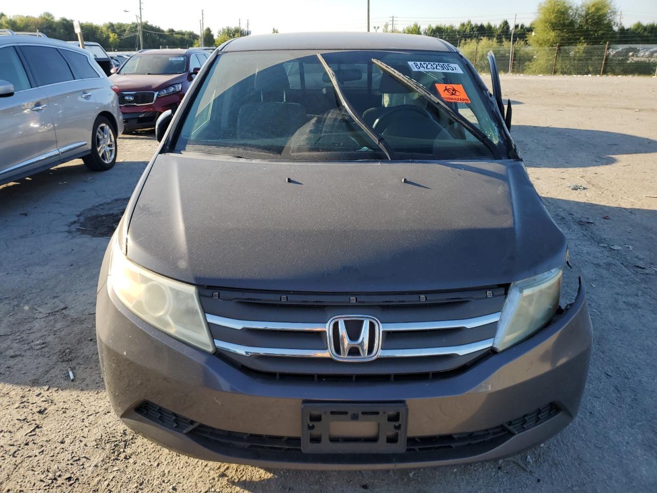 2013 Honda Odyssey Ex - Image 5