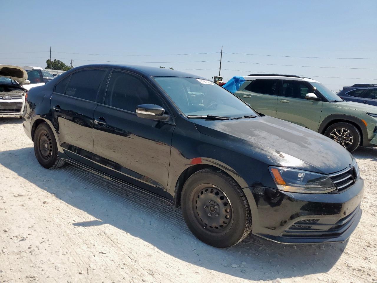 2016 Volkswagen Jetta S - Фото 4