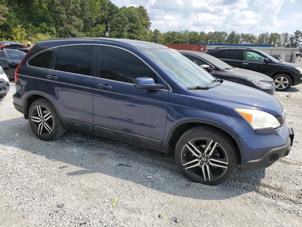 2007 Honda Cr-V Exl - Image 4