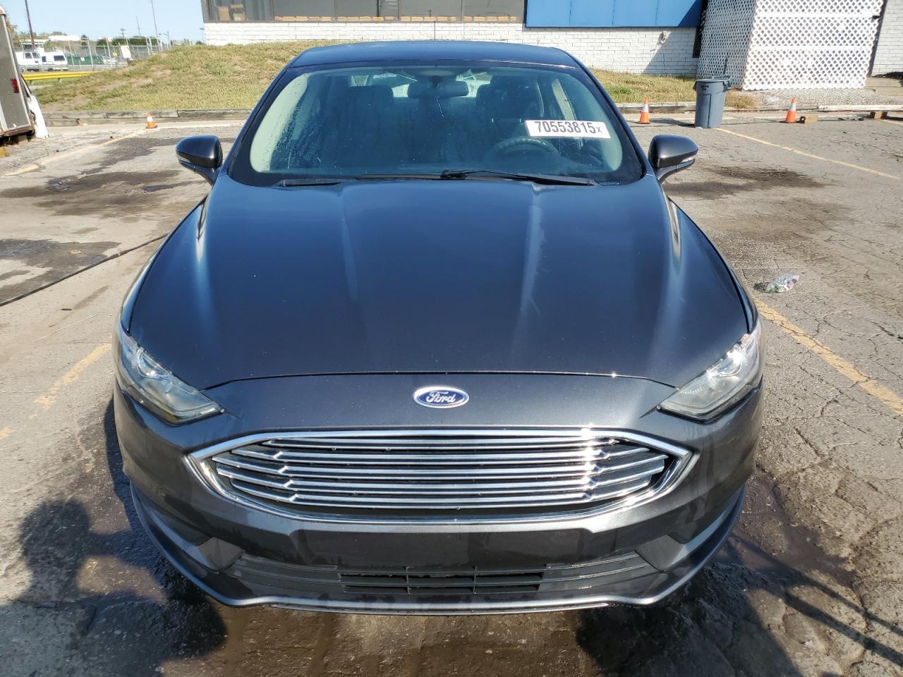 2017 Ford Fusion Se - Фото 5