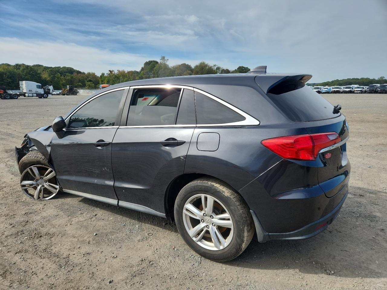 2014 Acura Rdx - Фото 2