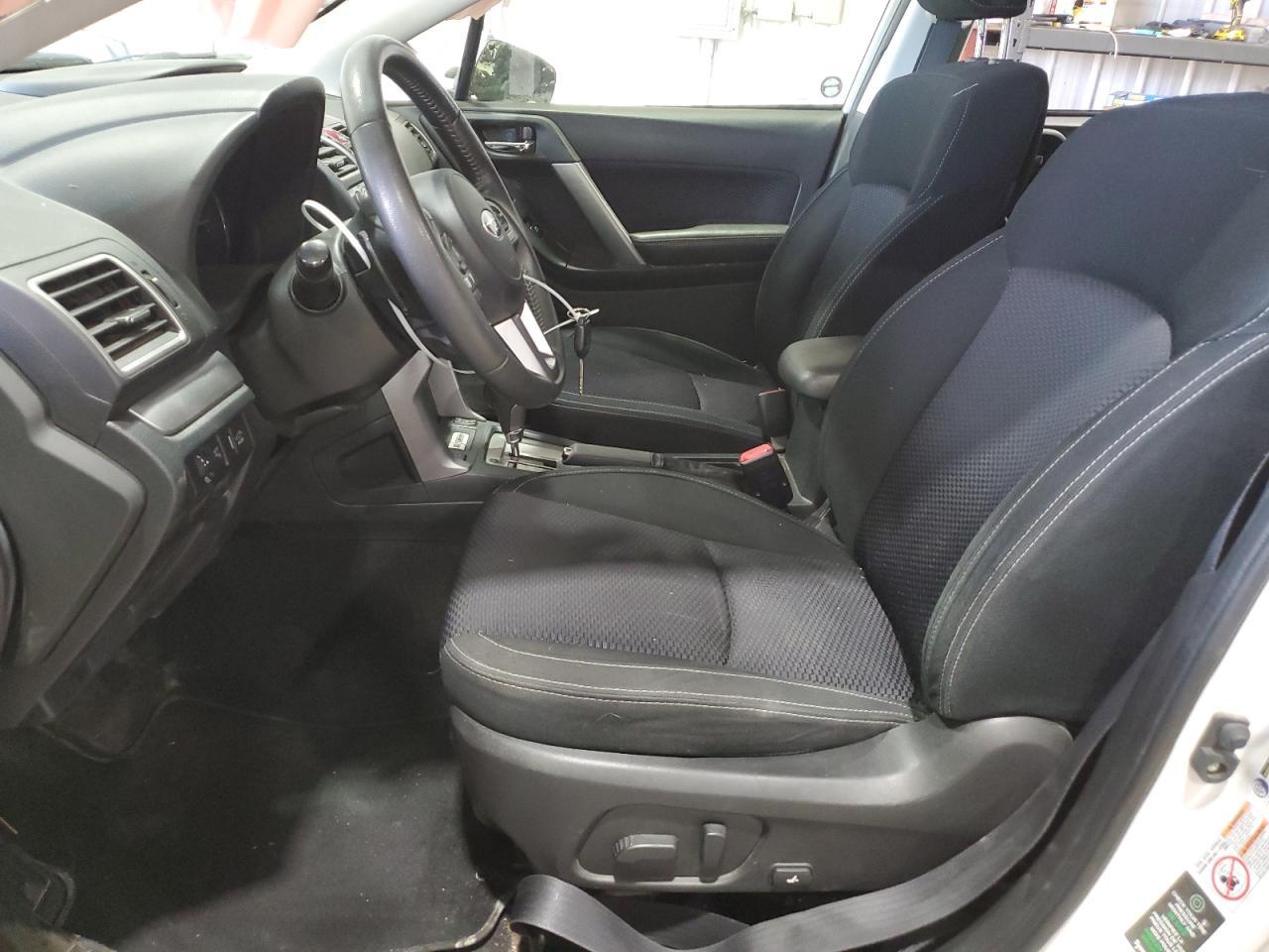 2017 Subaru Forester 2.5I Limited - Image 7