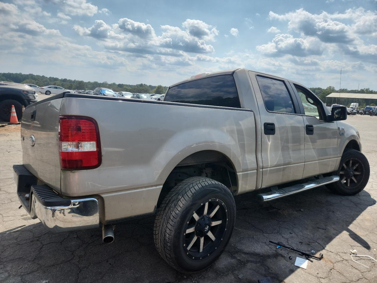 2007 Ford F150 Supercrew - Фото 3