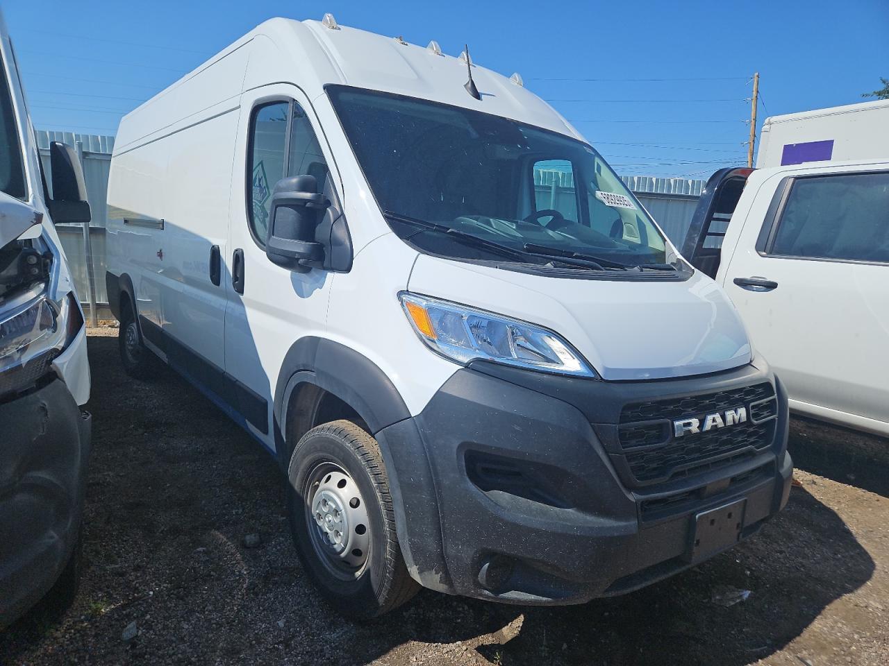 2023 Ram Promaster 3500 3500 High - Фото 4