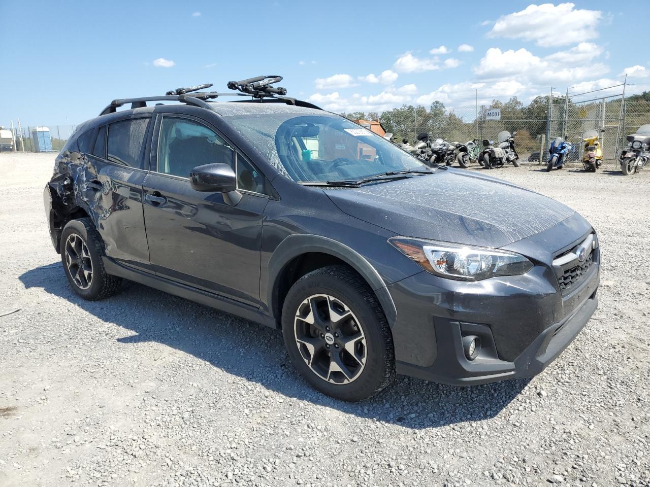 2018 Subaru Crosstrek Premium - Фото 4