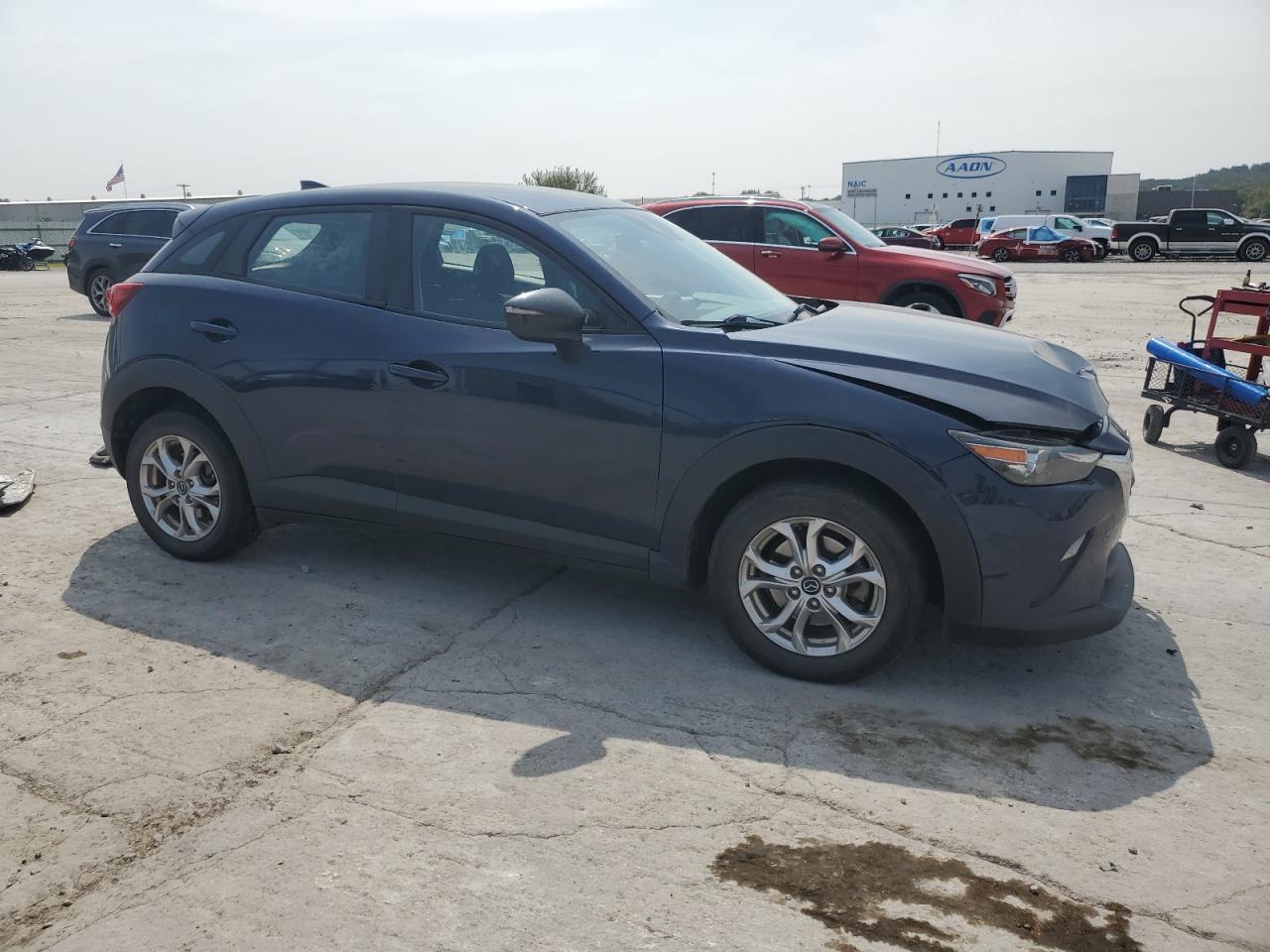 2018 Mazda Cx-3 Sport - Фото 4