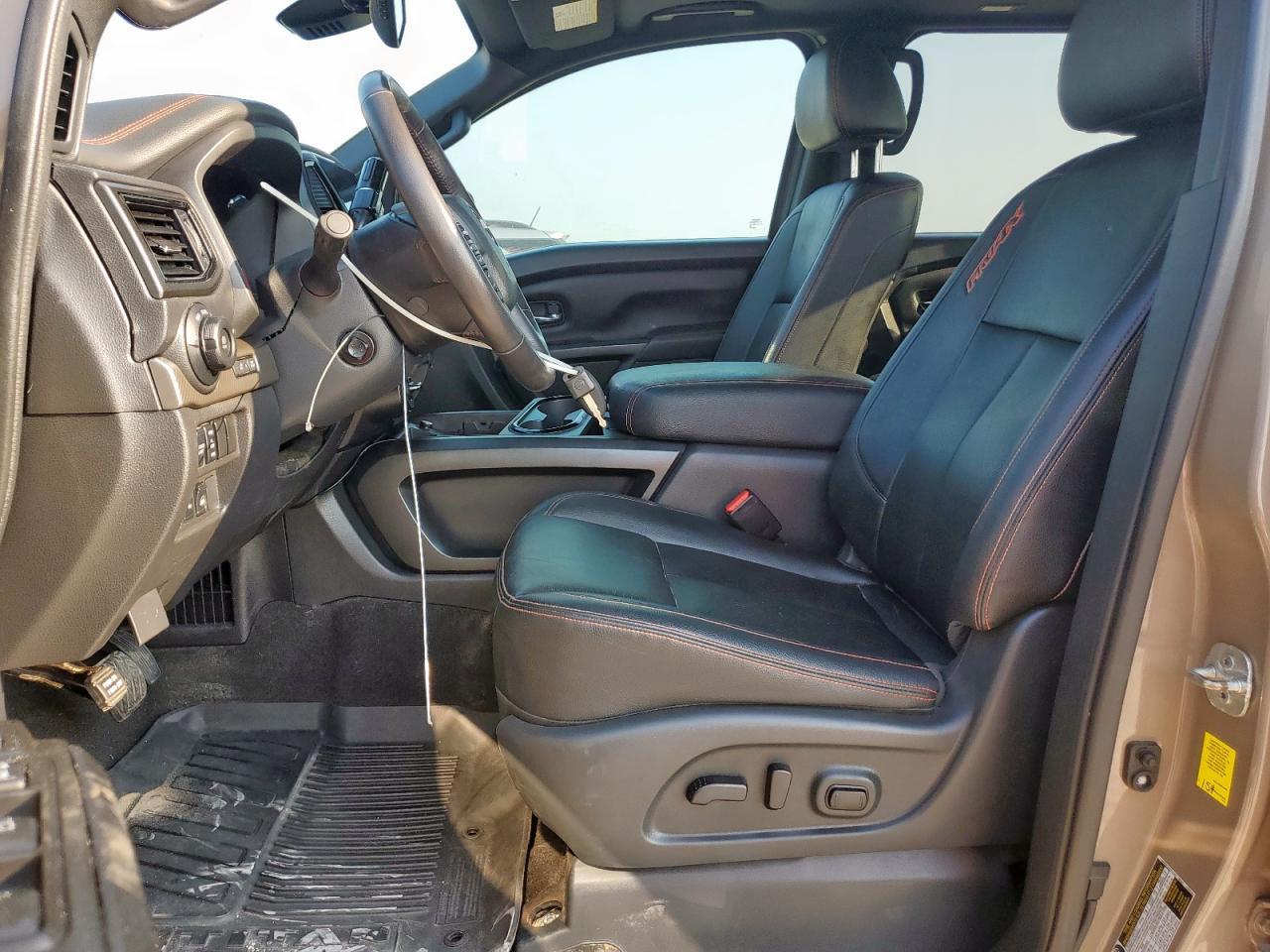 2023 Nissan Titan Sv - Фото 7