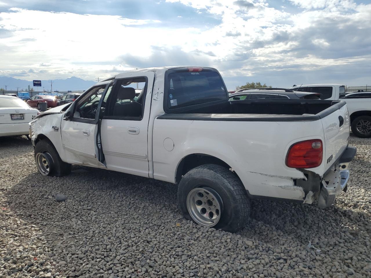 2003 Ford F150 Supercrew - Фото 2