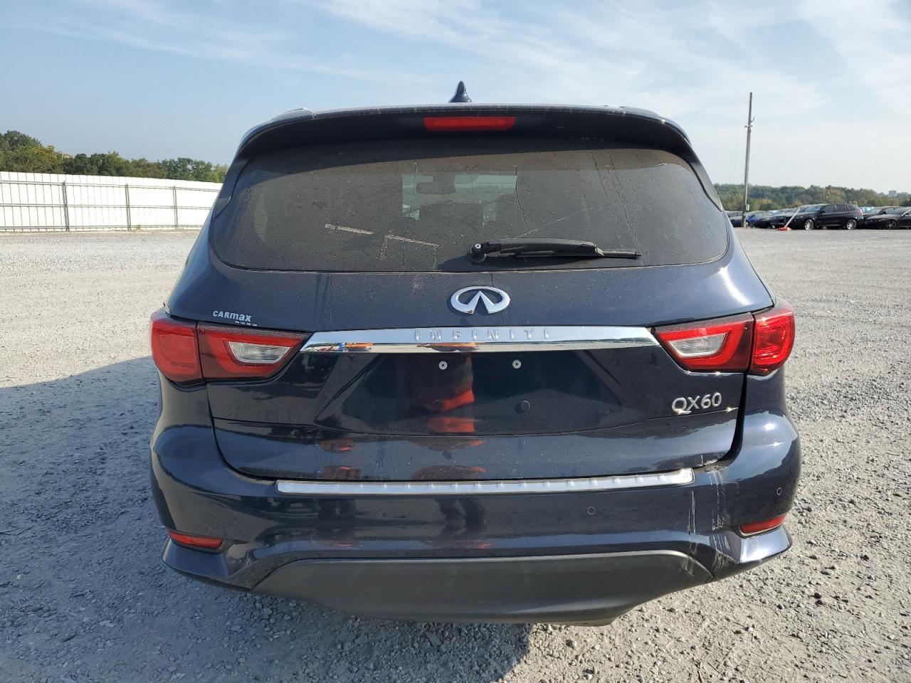 2017 Infiniti Qx60 - Фото 6