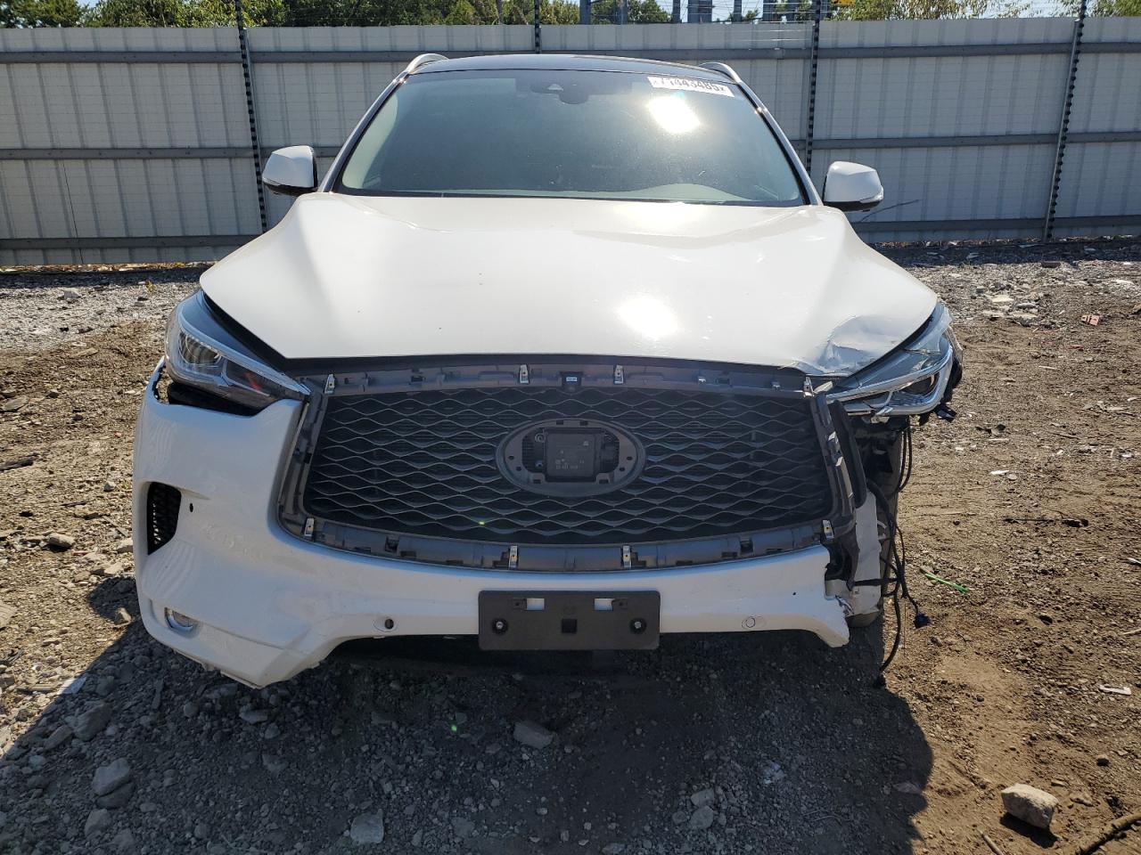 2019 Infiniti Qx50 Essential - Фото 5